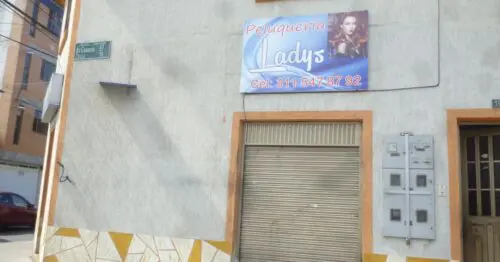 PELUQUERIA LADYS PELUQUERIA LADYS